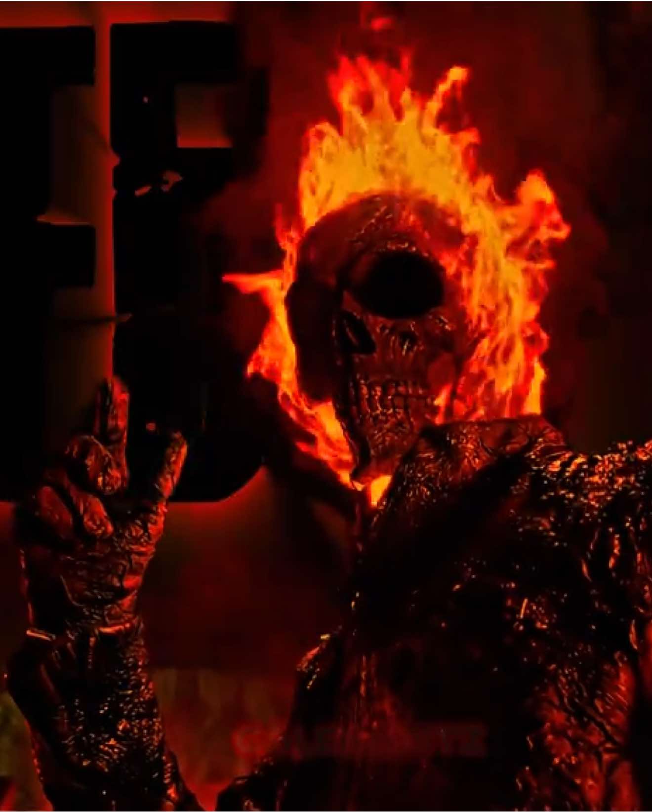 Ghost Rider edit #edit #ghostrider #korn