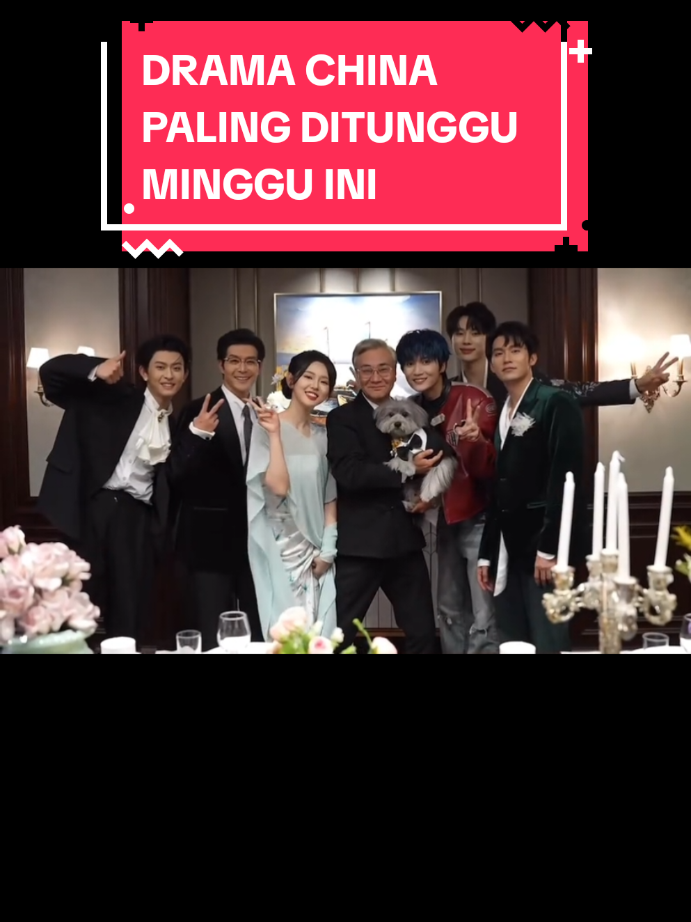 Nantikan 26 Oktober di Flickreels  Nenek Muda Kebangkitan Keluarga 3  . #十八岁太奶奶驾到重整家族荣耀3 #chentianxiang #nenekmuda #mengna #likeyi 