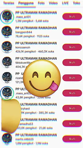 PP ULTRAMEN RAMADHAN KUMPUL #ppultramenramadhan2026 #ramadhan2026🕌☪️ #menujuramadhan2026🙏🕌🕋 #masukberandafyp #fyppppppppppppppppppppppp 