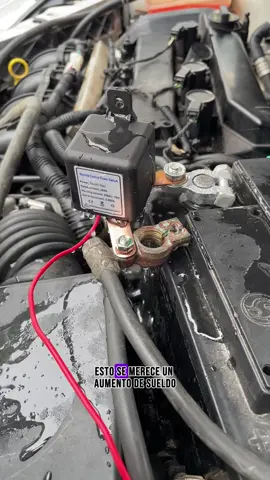 Interruptor de desconexión de batería remoto interruptor de desconexión de batería de 12V interruptor de muerte de batería de 200A aislador antirobo con Control remoto y función de corte negativo de batería#remotebatterydisconnect #batterydisconnectswitch #Killswitch #batterykillswitch #batteryswitch 