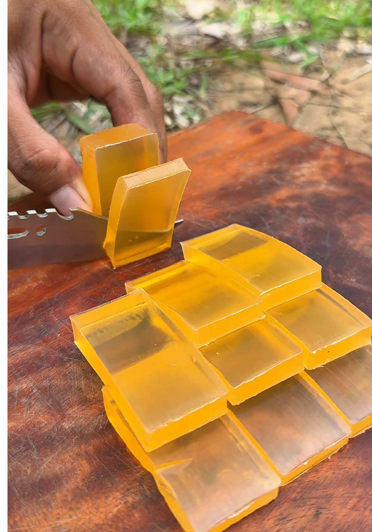 The guys save SOAPS with Smart idea to SURVIVAL skills #camping #bushcraft #Outdoors #survival 