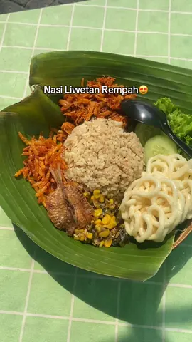 Boong sih klo ga ngiler🤤 #fyp #nasiliwetanenakgalaxybekasi #nasibakarrempah #placetogokulinermurahpremium 