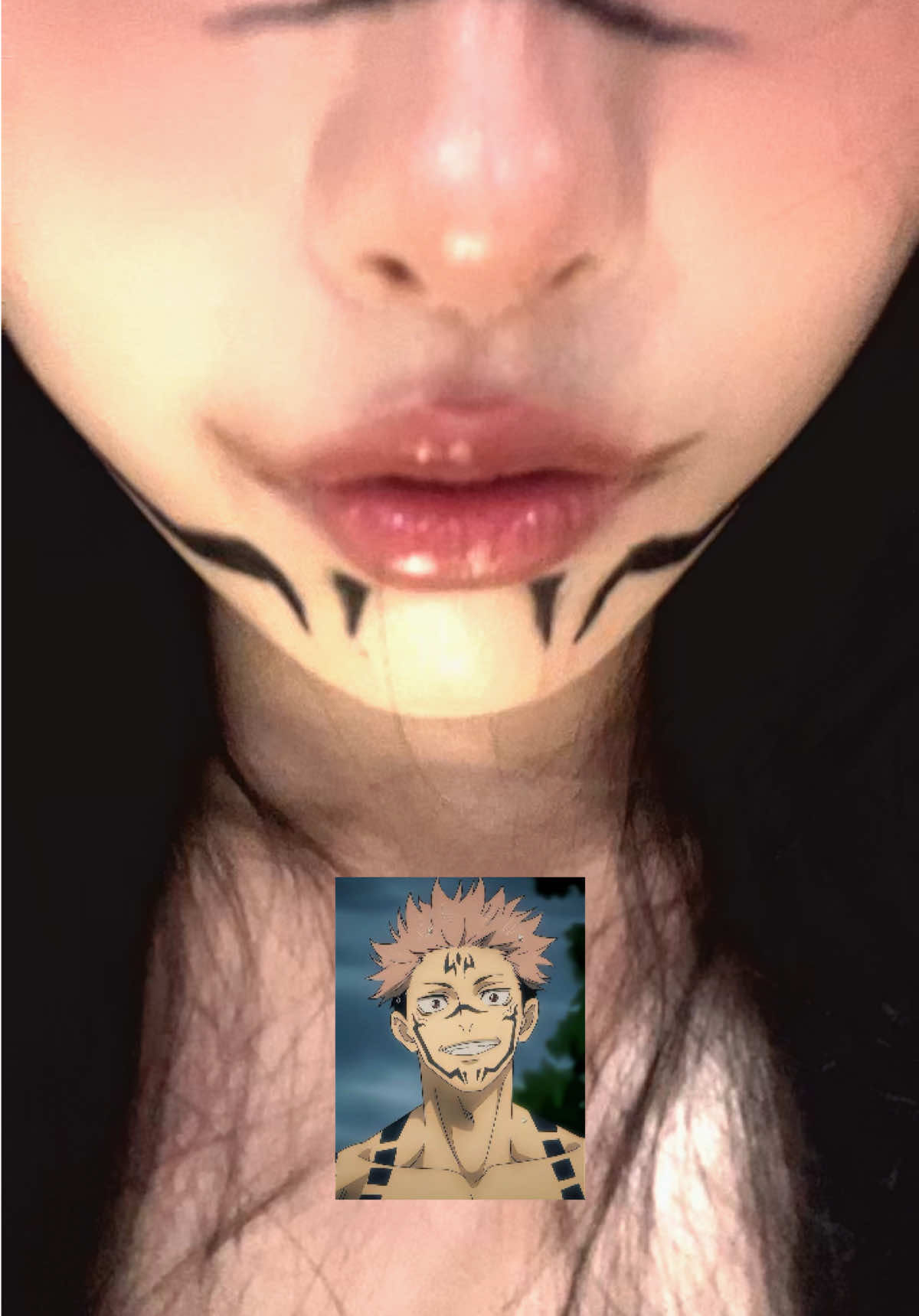 #sukunamakeup 