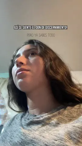 Por si no lo sabían! A lo mejor lo tienen y no se han dado cuenta! Funciona de otras maneras también! #fyp #viral #alerta #discernimiento #donesespirituales 