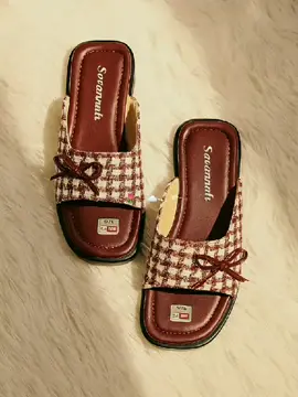 #sandalflat #sandalslop #sandalmurah #tiktokshop #foryou 