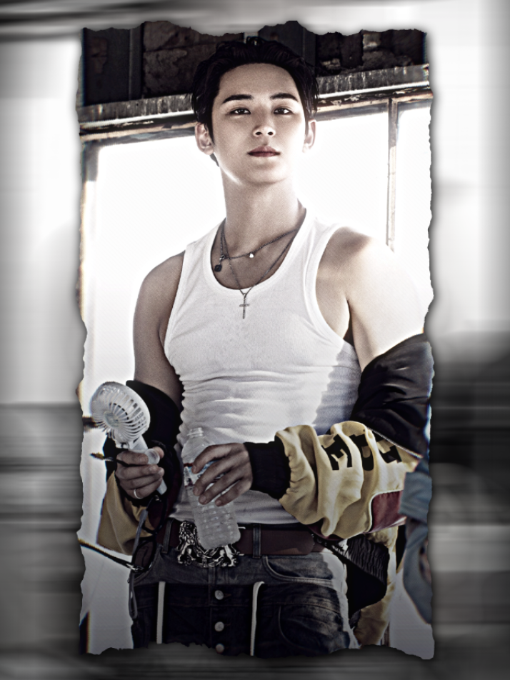 buset ganteng banget. #mingyu #seventeen #fyp #krisnaprst #presetalightmotion 