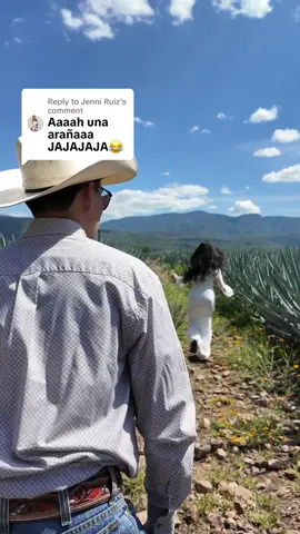 Replying to @Jenni Ruiz JAJAJAJA  