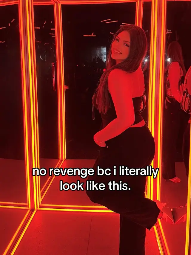 #norevenge #trending #fyp 