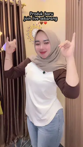 Join live dikasih harga ambyar masukkkk 🫶🏻#ootdhijab #fyp #kaosterbaru #dinda_store9 #joinlive 