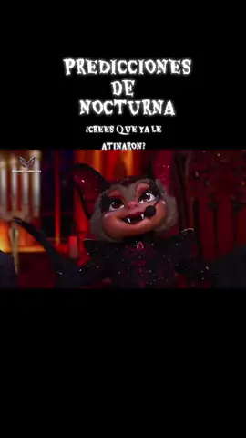 NOCTURNA  síguenos ✨️🫶 #quieneslamascara #nocturna #briggittebozzo #belinda #noche 