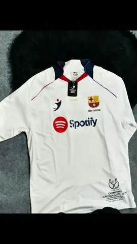 ✨🪄 barcelona white full hand jersey  🛍Available Sizes: M | L | XL | XLL  📦Wholesale Available 📦 👕Stock:সীমিত, তাই দেরি না করে অর্ডার করুন!  📨অর্ডার করতে ইনবক্স করুন এখনই! 📥 📞WhatsApp:01603862040 ☎️ #uniqitdrip #jerseyclub #jerseycollection #bdtiktokofficial #uniqit 