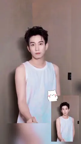 haelaaaahhh kaos ketekann tu maksudnyaa apaa mass 😂😘 #王子奇 #wangziqi 