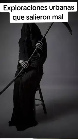 #paranormal #terror #exploracionurbana #horror #fyp