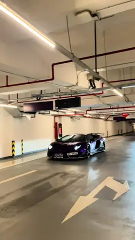 Lúc này, bạn đã hiểu được ý nghĩa của hoài bão tuổi trẻ #Lamborghini 