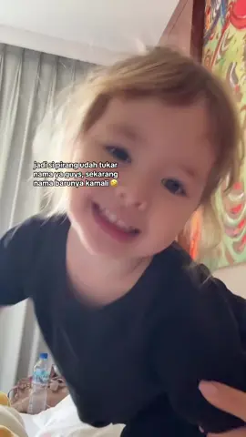 lancar banget ngomongnya padahal baru 2 tahun lho, benar” bayi pinter ♥️ #jennifercoppen #kamariskywassink #mayi #fyp #viral 