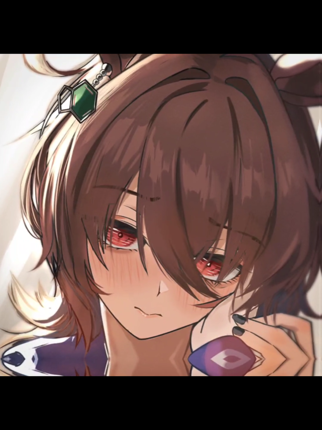 Agnes Tachyon || Edit || Montagem Chernobyl Disastre  . . . . . . #umamusume #umamusumeprettyderby #agnestachyon #horsegirl #montagem 