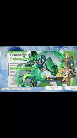 bahagia tp jg sakit, never aing langit #GenshinImpact #game #gacha #never #GenshinImpact 