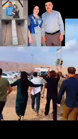 مؤلم جداً 💔 عن أي حب ووفاء نحچي بعد… الزوج سالم جمو توفّى اليوم إثر جلطة مفاجئة، وزوجته وضحى حسن ما كدرت تتحمّل فراقه وقررت تنهي حياتها بعده مباشرة… قصة توجع القلب وتعلّمنا إن بعض الأرواح خُلقت لتعيش وتموت سوا