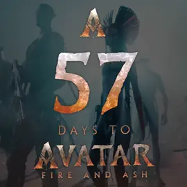 57 days to @Avatar: Fire and Ash, releasing on December 19, 2025 🔥 • Avatar is a multimedia universe centred on the first peoples of the distant moon of Pandora, a reality-based paracosm created by filmmaker, engineer and eco-activist James Cameron. Taking inspiration from, and ultimately acting as a paean to, our own Earth and its many first peoples, Avatar promotes ‘artivism’ — activism through art — to inspire change in how we treat ourselves, each other, and the planet. It is one of the most successful media properties ever, and comprises films, interactive experiences, books, music, attractions, and more. • The Avatar Network is a non-profit community-run production of @thequantumyth and not affiliated with Lightstorm, Disney or 20th Century Studios. • avatar.com ✨🔥🌿🍃🌴 #avatar #avatarthewayofwater #avatarfireandash #jakesully #pandora                       