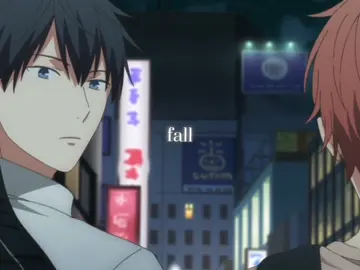 Lowkey almosy cried making this 😭 || #fyp #edit #animeedit #given #BL 