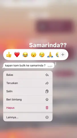 Smd?? #mau #bulik #ke #samarinda #kangen 