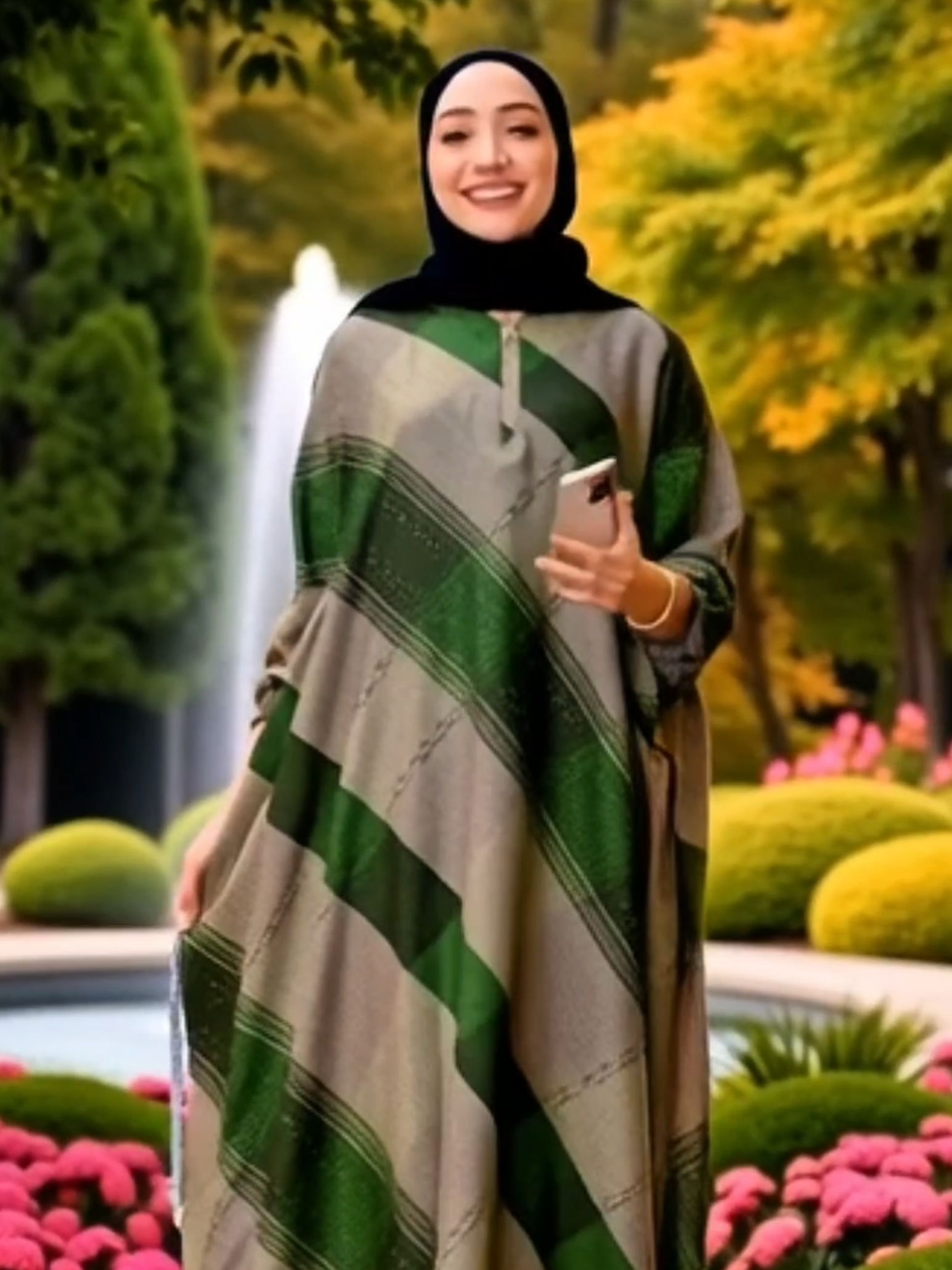 Grosir Kaftan Evita Busui Resleting Depan #gamis #gamiskekinian #gamismurah #gamiscantik #viral 