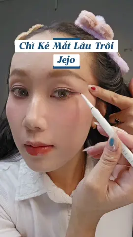 Chì kẻ mắt JEJO xịn đét  #cuocduanhasangtao  #chiendichnhasangtao  #chikematjejo  #chikemat #jejo 