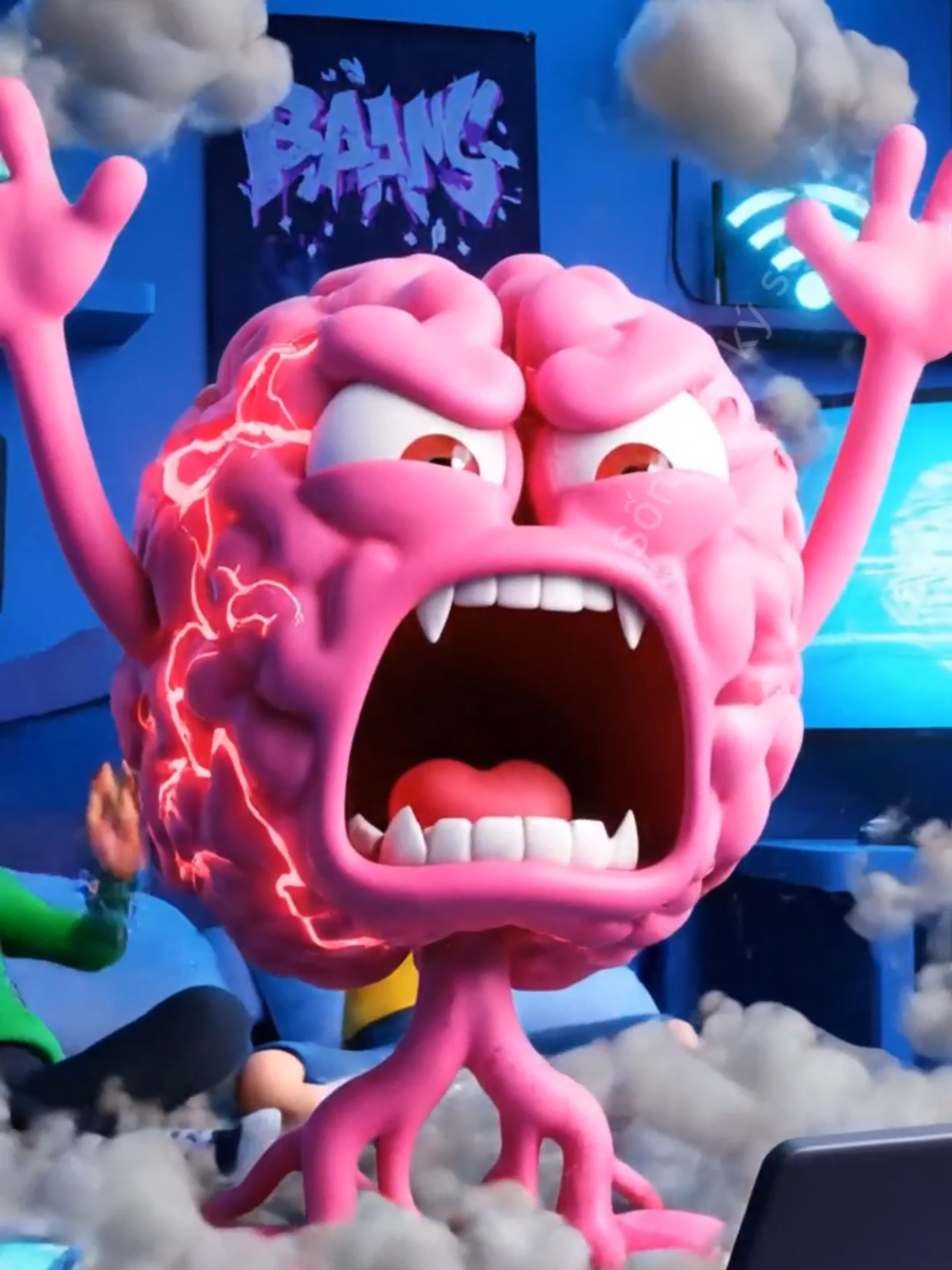 Bức xạ điện từ ảnh hưởng tới não như thế nào? Bạn làm gì để bảo vệ não? #songkhoe #baovenao #chansongdientu #hitokijapan #chinhhangnhatban