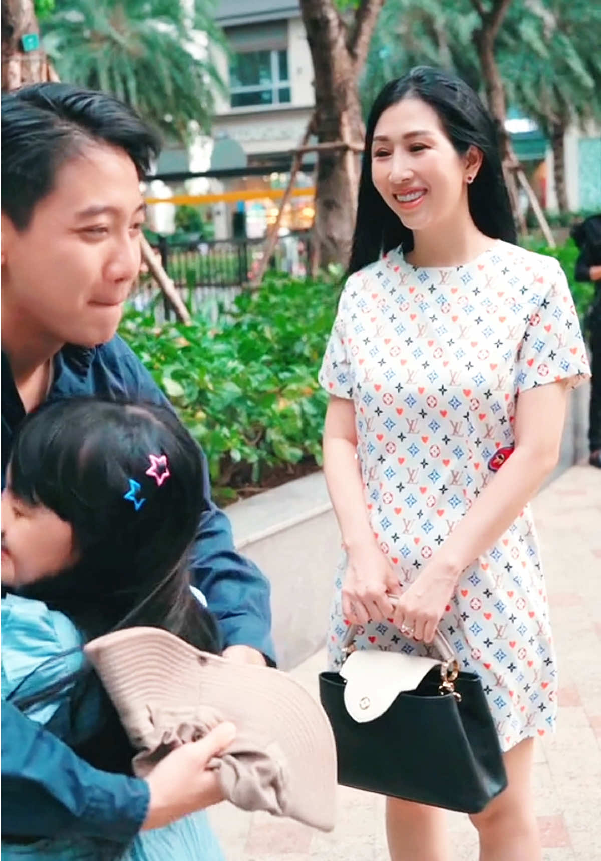 Tình cha lớn hơn trăm ngàn con sóng ❤️ #nhuttruong #xuhuong #phimhaymoingay #phimnganynghia #hautruongphim 