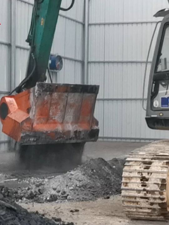 Efficient screening, twice the result with half the effort #motek  #motekcrusher  #motekcrusherbucket   #ScreeningBucket  #screeningbuckets  #shredder  #shredderbucket  #shiftbucket  #crushingandscreening  #screeningcrushingbucket  #ConstructionEfficiency  #onsiteproductivity  #soil  #ScreenTime  #screening  #screeningmachine  #PaddingMachine  #screeningandcrushing  #shreddermachine #machinery  #industrymachinery  #excavatorbucket  #excavatorattachment  #industry  #excavatorattachments  #construction  #crusher  #crushers  #crushing  #Crush