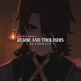 ✧ #RERIR | they did not even have a chance 💔 .  Genshin Impact Luna II Archon Quest #GenshinImpact #tholindis #nodkrai 