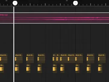 PAST LIVES FUNK?? 👀 #analoghorror #flstudiomobile #producer #brazilianfunk #fyp 