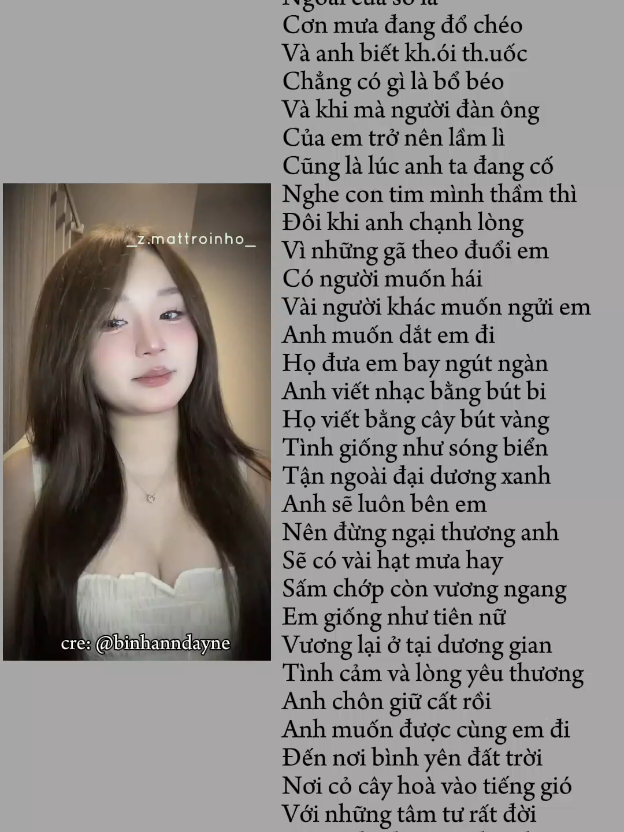 Ngoài cửa sổ là cơn mưa đang đổ chéo... #cover #nhaccoloi #lyrics #nhachaymoingay #zmattroinho 