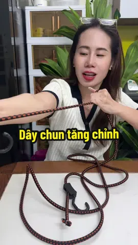 Dây chun tăng chỉnh dễ dàng  #daybuochang #dayrangtangchinh #daytangdochanghang #xuhuongtiktok #thuythothe 