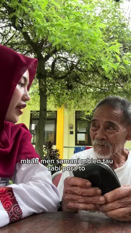 njir gombalan lelaki sampai tua😭🙏🏻🧑🏻‍🦳 #lansia #jokes 