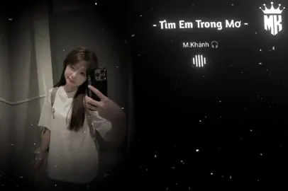 Tìm Em Trong Mơ #timemtrongmo #remix #nhachaymoingay #lyrics #music 
