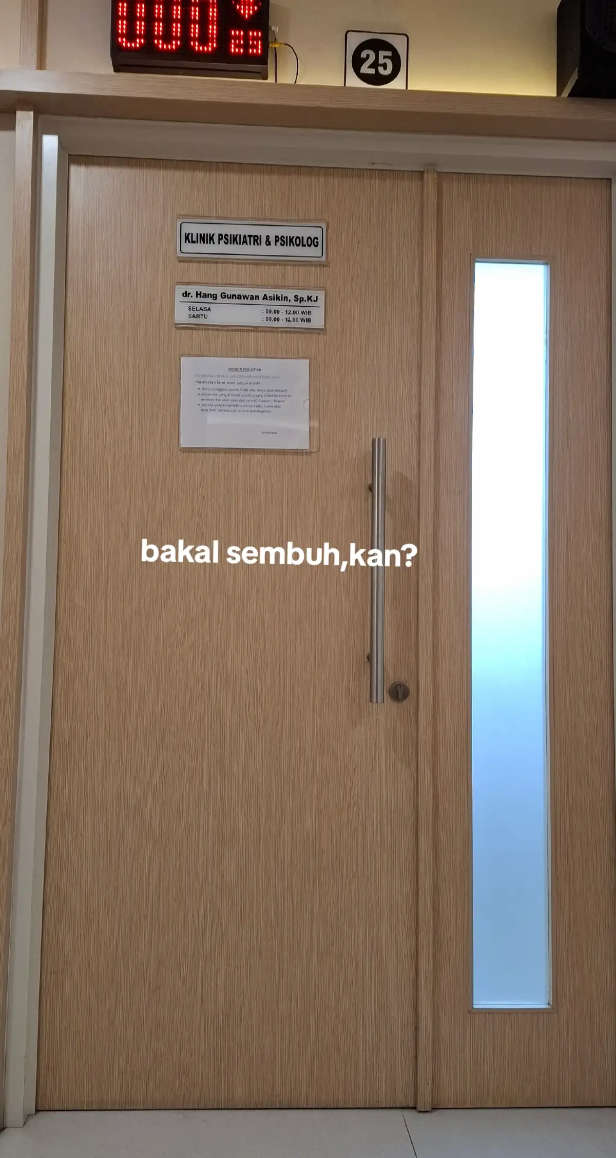 kalau aku memaafkan apa aku bisa sembuh dok? #depresion #psikiater #polijiwa #MentalHealth #fypシ゚ 