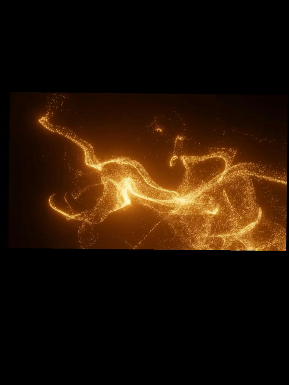 Glitters black screen.. #powers#recommended #blackscreen#blackscreeneffect#effects 