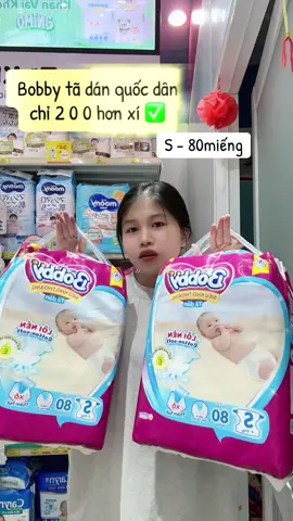 Bobby quốc dân tung deal #bobby #tadansosinh #tadanbobby #tã  @Em Nhi Bán Tã  @Em Nhi Bán Tã 