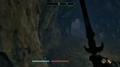 I feel bad for papa bear #oblivionremastered #elderscrolls 