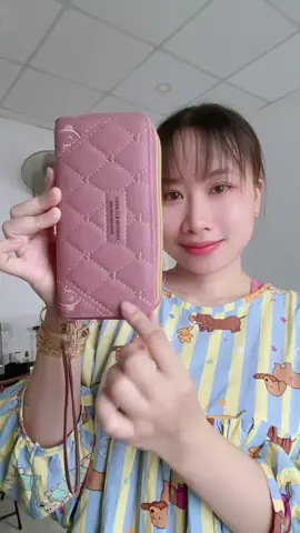 Ví cầm tay hàn quốc#mecucai #vicamtay #vicamtaynu #vicamtaygiare 