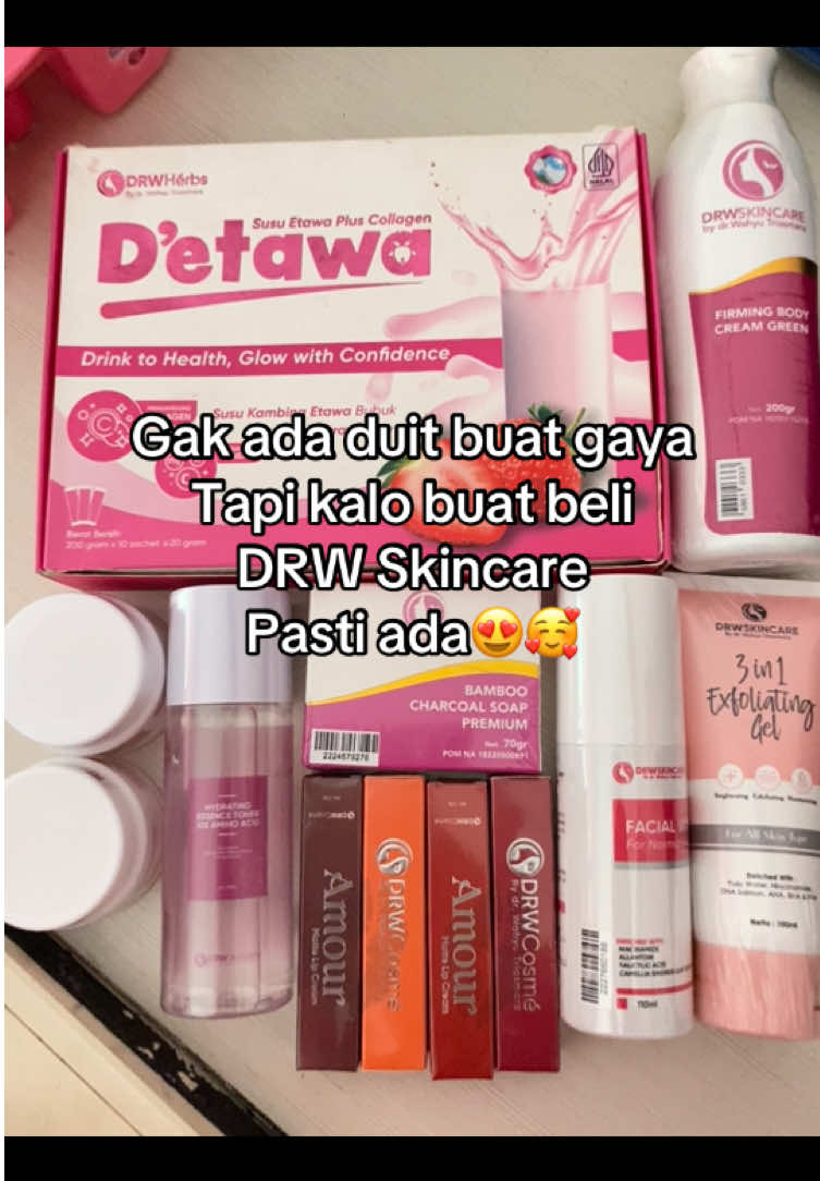#drwskincare #drwskincareindonesia #drwskincareproduct #distributordrwskincare 