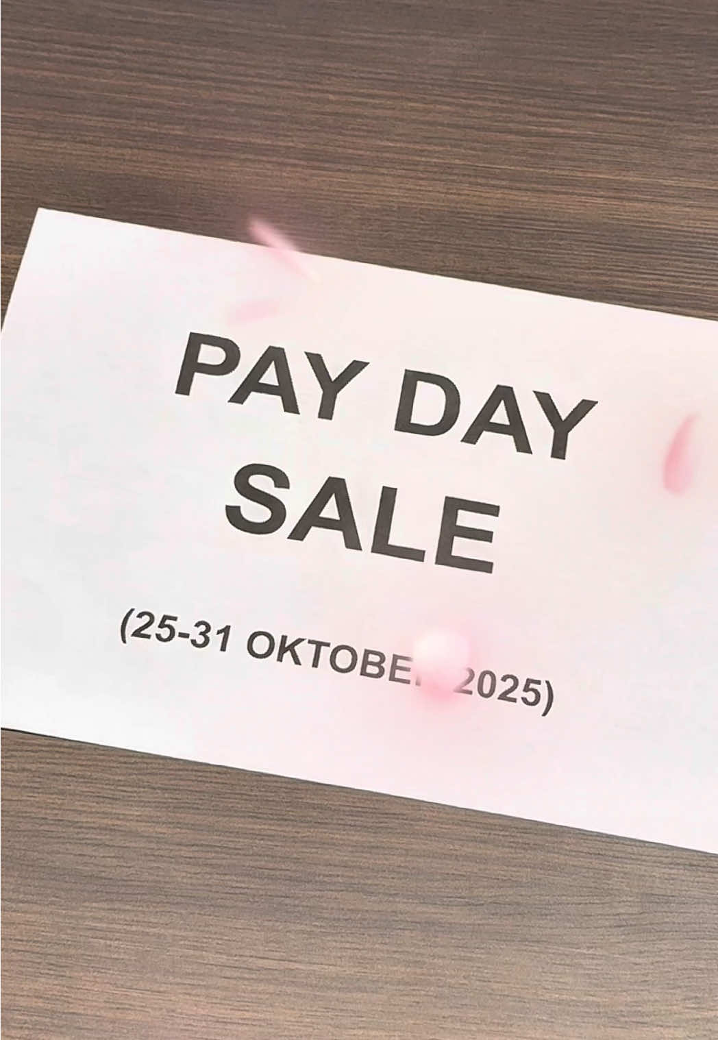 ✨PayDay Sale⚡️🛍️ ADA LAGIIII Bestiiiii 😍🥰 cusss kepoin Tiktok Shop kita biar kamu dapet Harga potongan lebih yaa.. Promo Berlangsung [25 - 31 OKTOBER 2025] #informa #INFORMAWOWSale #paydaysale #fypシ゚ #informahertasning   📍Informa Living Plaza Hertasning Gowa (samping Burger King Hertasning) Jl Tun Abdul Razak