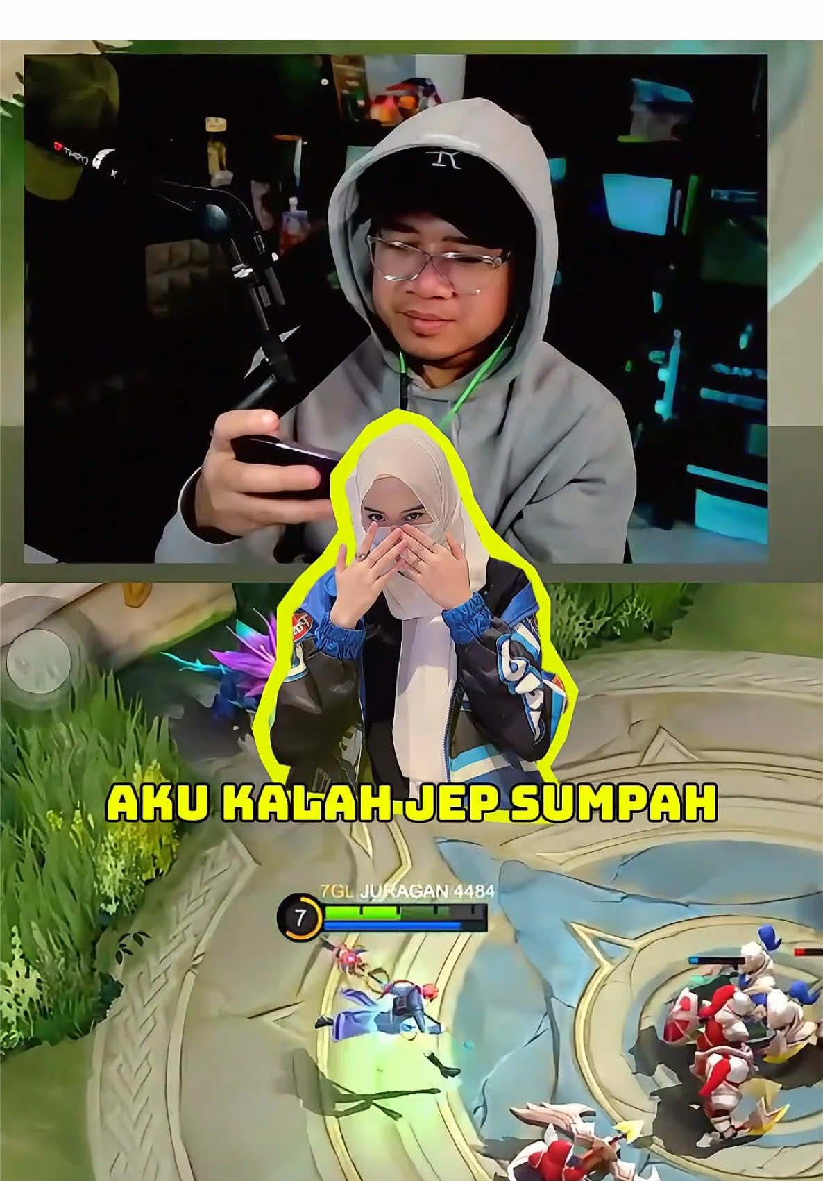 DIBO AJAK BAPAK LAWAN SILVANA DIA LUPA APA FEEKZ PERNAH KENA LOCK 99% DENGAN JEP PAKAI SILVANA. #MLBB9TH #MLBB #MobileLegendsBangBang #MLBBMYSGCreator #7GL