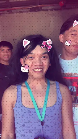 Hala mahuhule pa talaga sila #Happyfriend