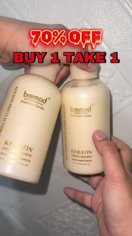 2 pcs Bremod Keratin Hair Conditioner 350ml #bremodpremiumph #haircare #hairtreatment #hairconditioner 