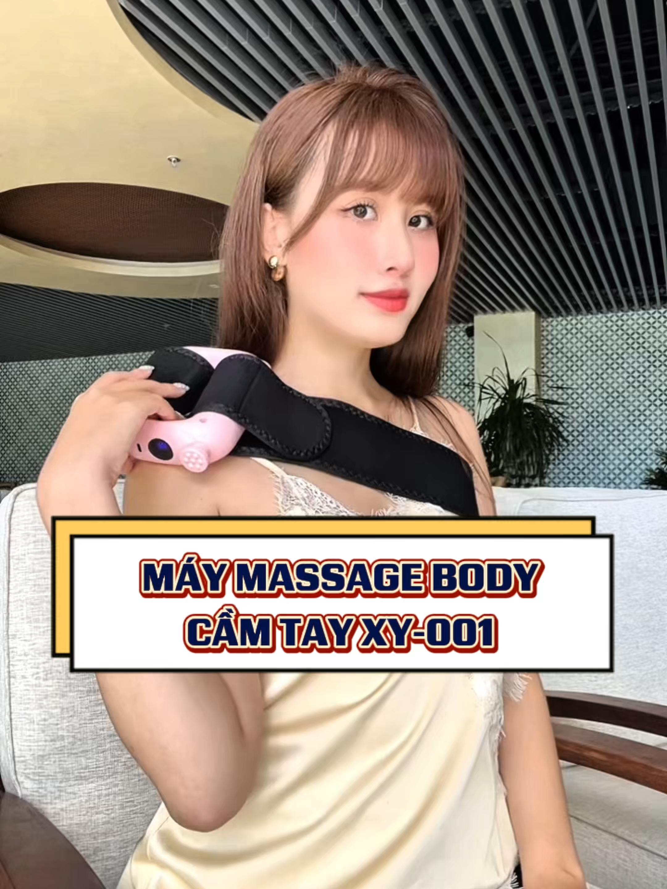 Sảng Khoái Tức Thì – Máy Massage Toàn Thân Rung Mạnh Đang Gây Sốt! #maymassagetoanthan #maymassage #massagetoanthan #maymassagethuonghieu #maymassagethongminh #maymassagegiadinh #chamsocsuckhoe #thuianthoida #massagetainha #giammetmoi #massagethucgiac