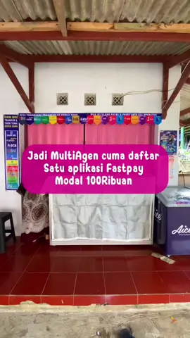 Yuk daftar pakai kode voucher CANTIK99 @Fastpay Indonesia #fastpay #aplikasiandalanagen 