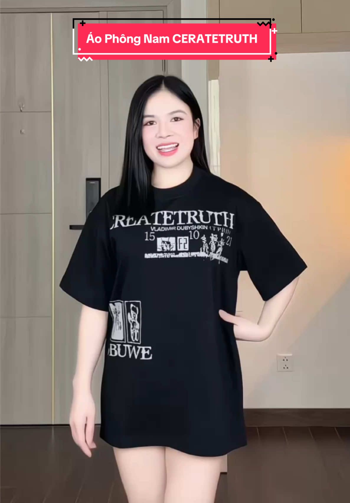 Áo Phông Nam CERATETRUTH