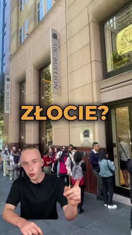 Złoto na Ath #giełda #inwestowanie #złoto #trading #kowalski 